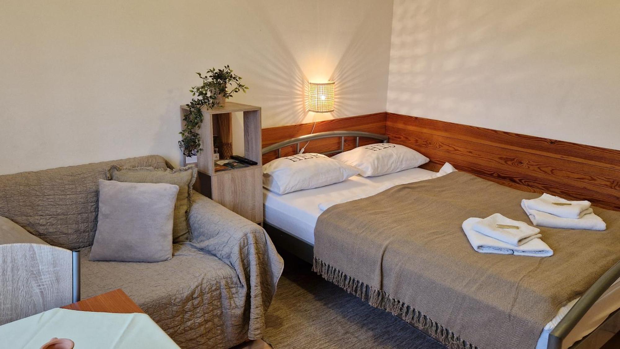 Apartmani Fuckar Krapinske Toplice Dış mekan fotoğraf