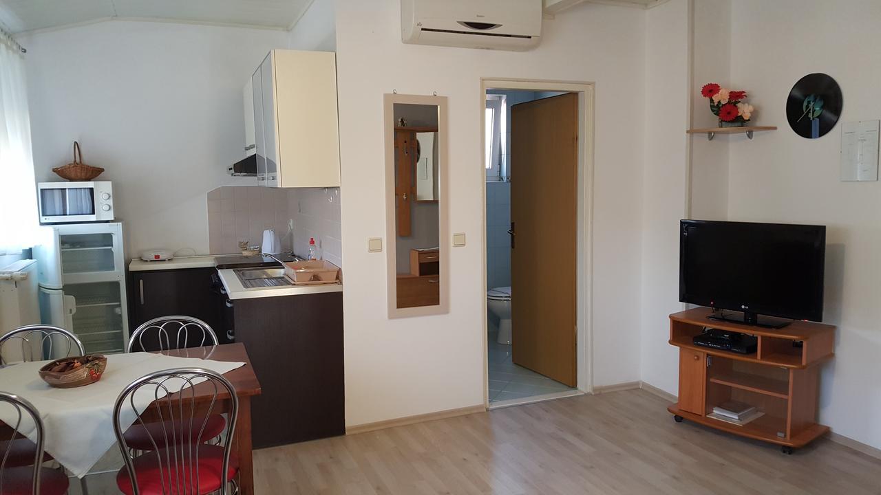 Apartmani Fuckar Krapinske Toplice Dış mekan fotoğraf