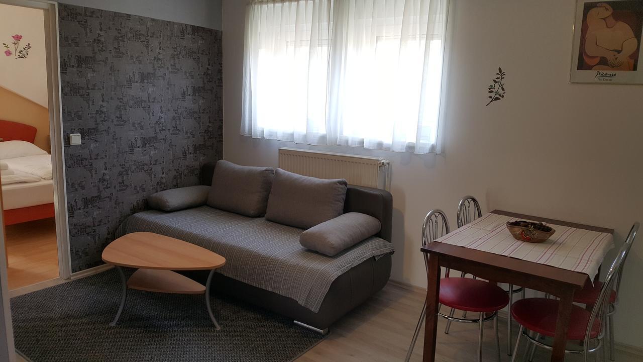 Apartmani Fuckar Krapinske Toplice Dış mekan fotoğraf