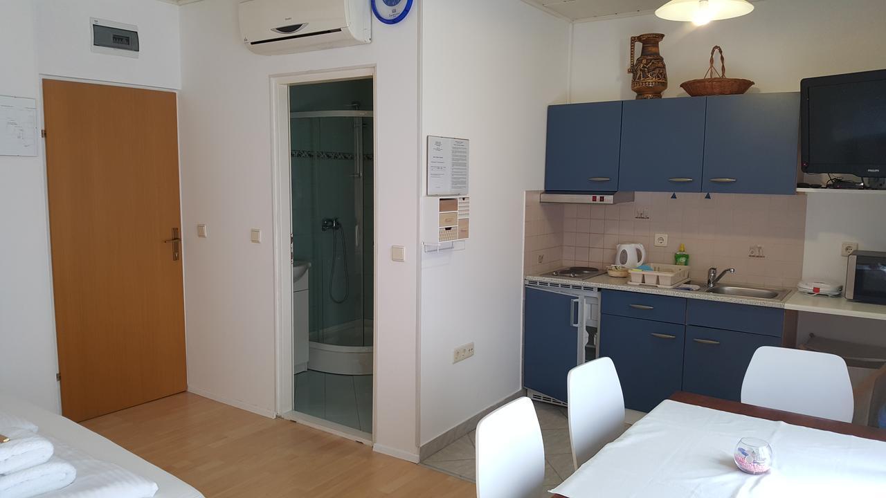 Apartmani Fuckar Krapinske Toplice Dış mekan fotoğraf