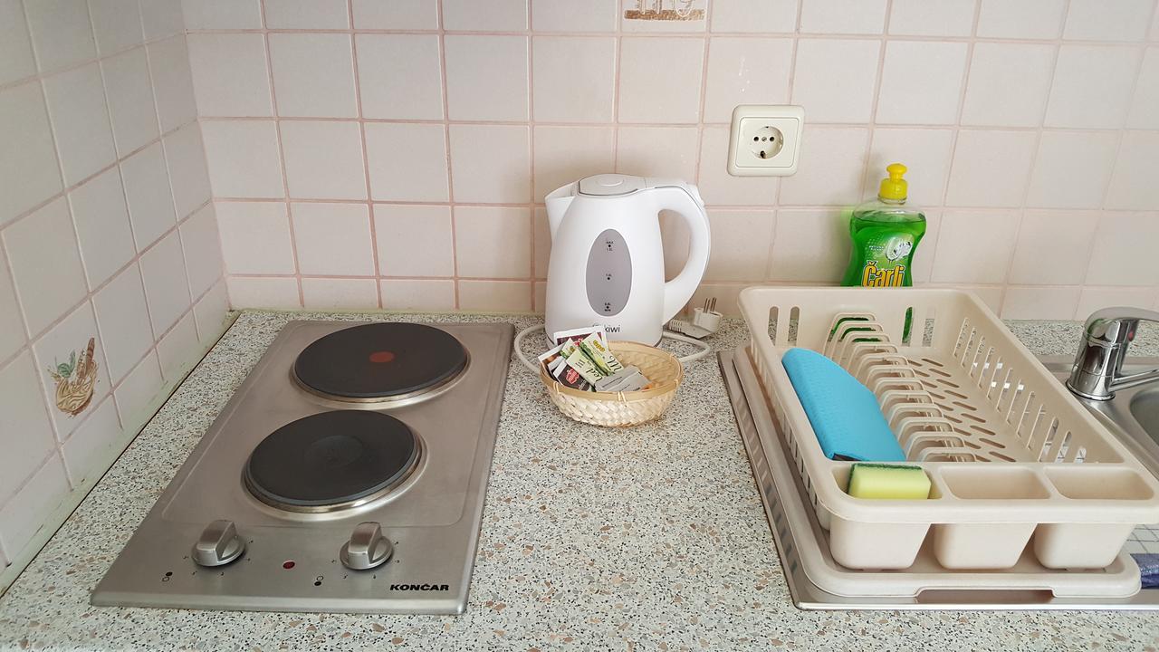 Apartmani Fuckar Krapinske Toplice Dış mekan fotoğraf