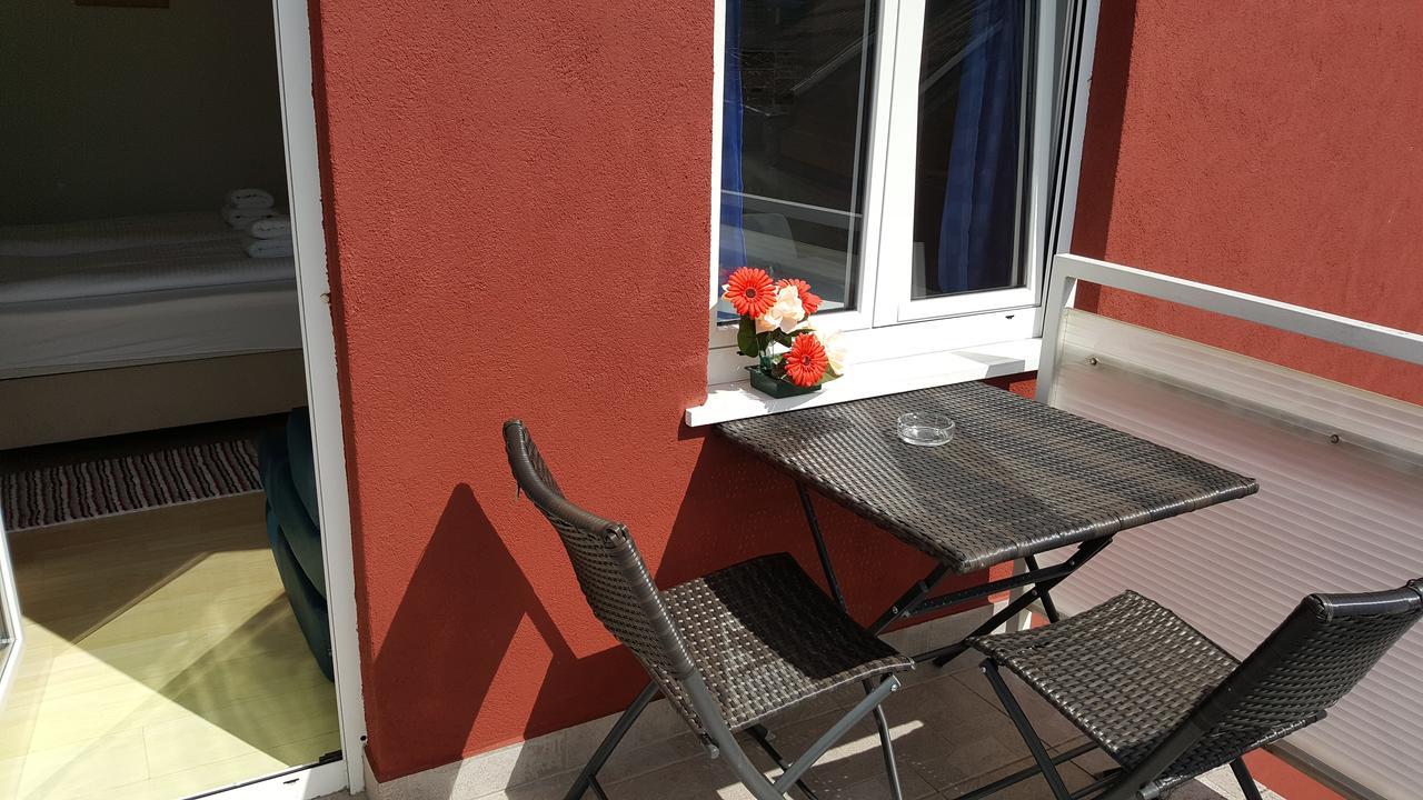 Apartmani Fuckar Krapinske Toplice Dış mekan fotoğraf
