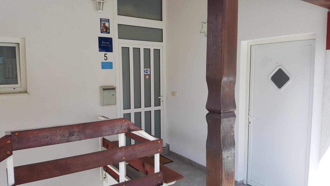 Apartmani Fuckar Krapinske Toplice Dış mekan fotoğraf