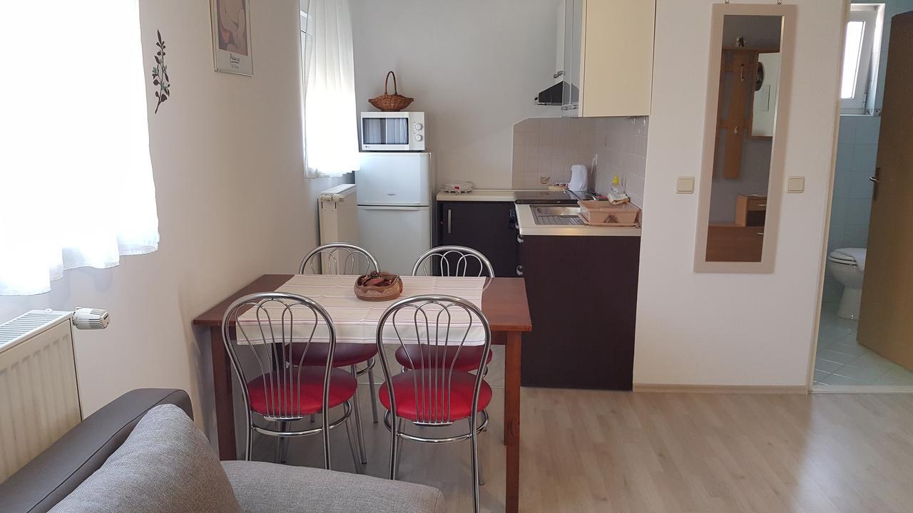 Apartmani Fuckar Krapinske Toplice Dış mekan fotoğraf