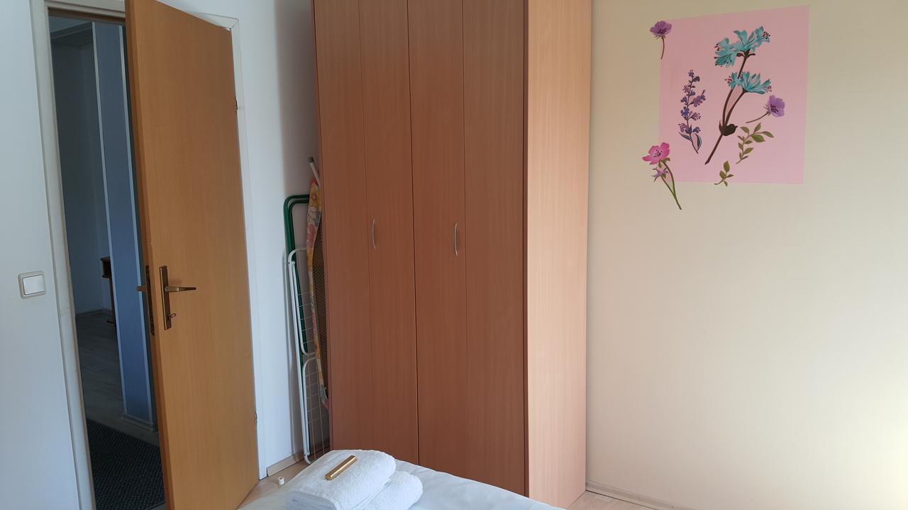 Apartmani Fuckar Krapinske Toplice Dış mekan fotoğraf