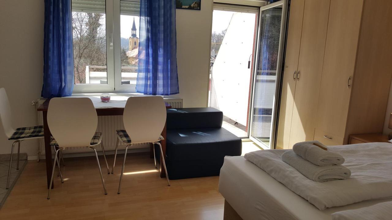 Apartmani Fuckar Krapinske Toplice Dış mekan fotoğraf