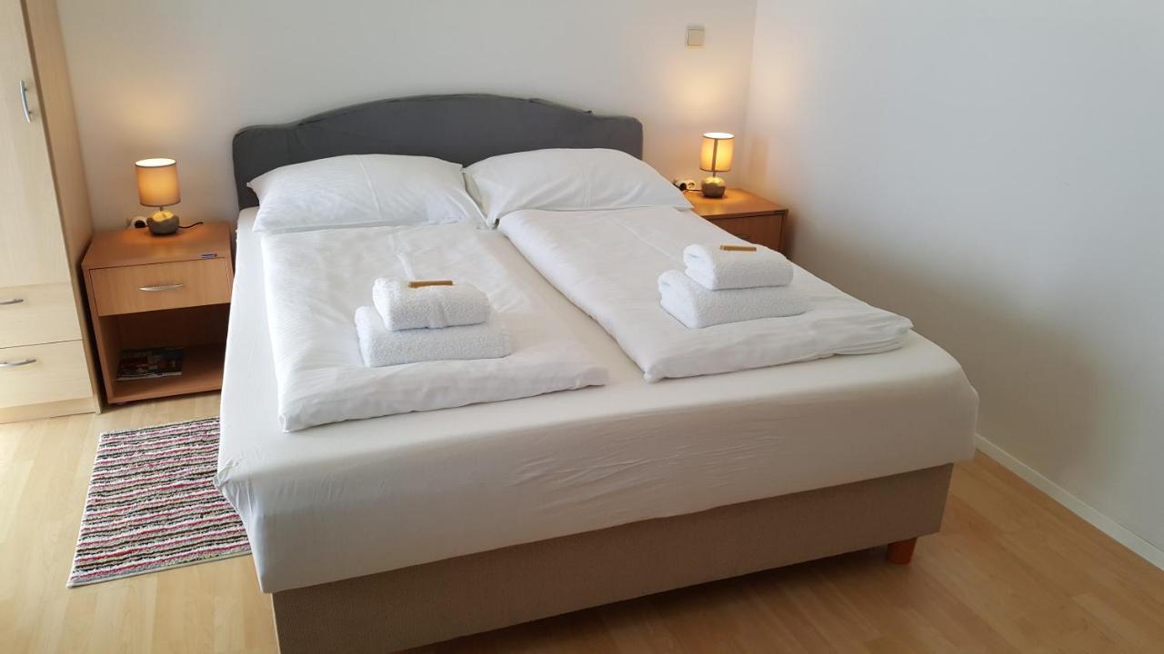 Apartmani Fuckar Krapinske Toplice Dış mekan fotoğraf